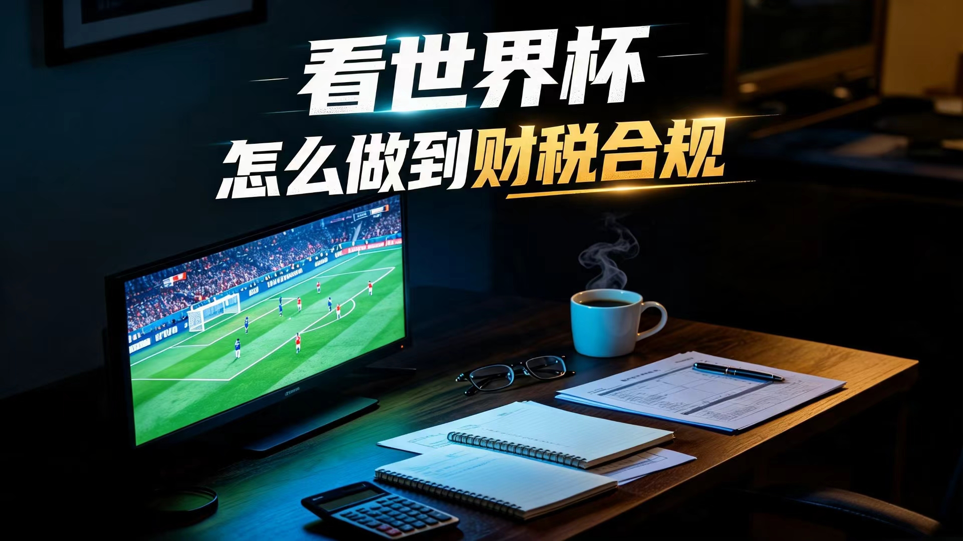 看世界杯 怎么做到财税合规